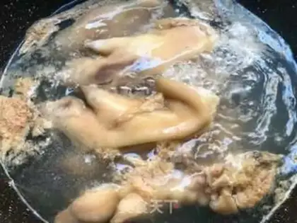 Make Hands on pig