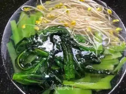 Make Spicy frog step 5