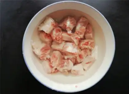 Make Tasty tarheads step 0