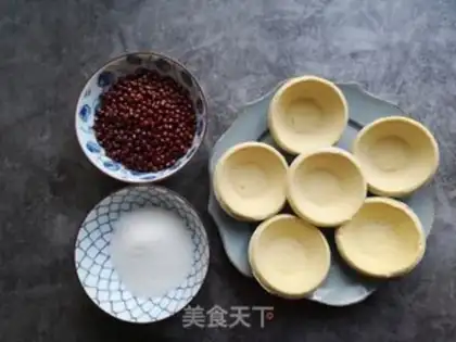 Make How to make soybeans out of egg skin step 0