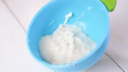 Make Potato mashed mud step 5