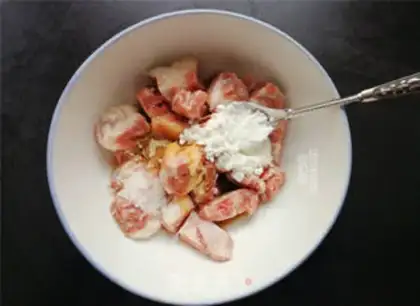 Make Tasty tarheads step 2