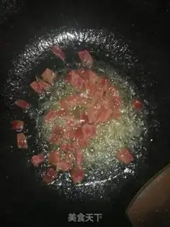 Make Fry corn step 2