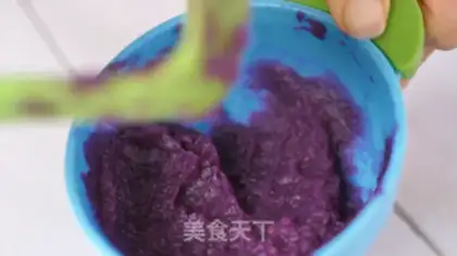 Make Potato mashed mud step 6