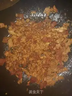 Make Fry corn step 3