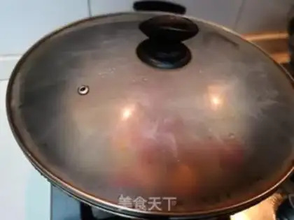 Make Potato pepper roast cow step 8