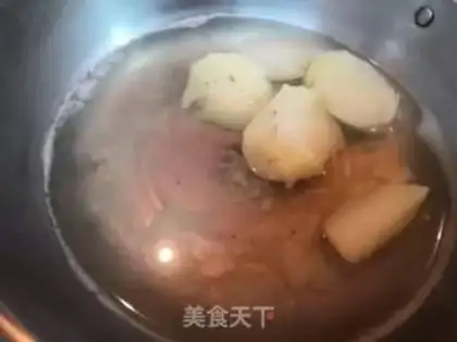 Make Potato salad step 1