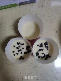 Make Orange chocolate cupcakes step 7