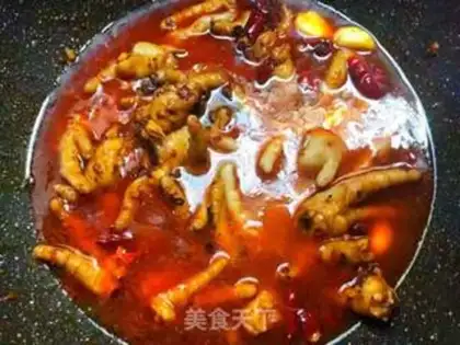 Make Meat crab step 10