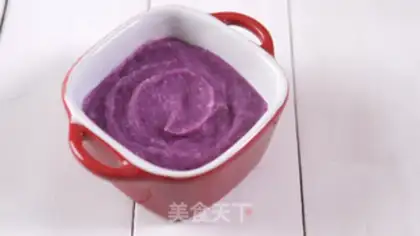 Make Potato mashed mud step 7