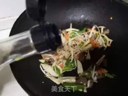 Make Beef apricot step 4