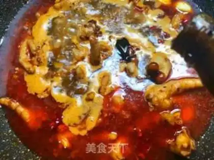 Make Meat crab step 11