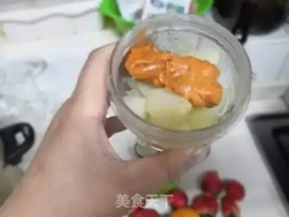 Make Potato salad step 3