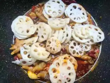 Make Meat crab step 12