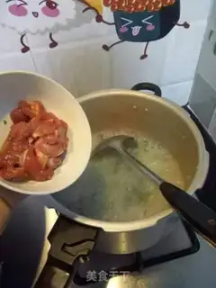 Make Scrawny mustard step 4