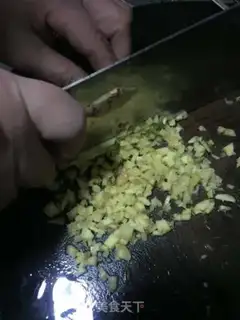 Make Red chicken soup step 1