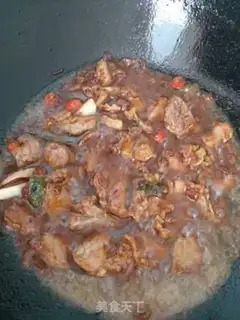 Make Beef sauce step 5