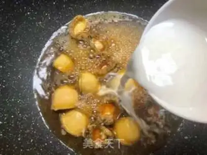 Make Abalone step 8