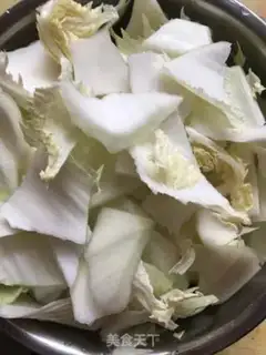 Make Sour cabbage step 0