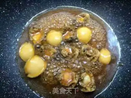 Make Abalone step 9