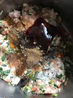 Make dumplings step 5