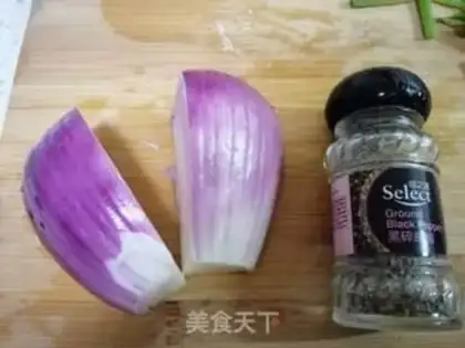 Make Onion soup step 0