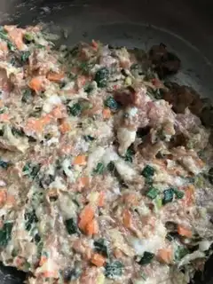 Make dumplings step 6