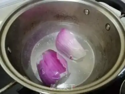 Make Onion soup step 2