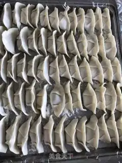 Make dumplings step 8