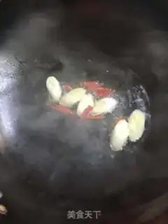 Make Five-flower soybeans step 2