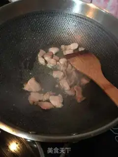 Make Pork and broccoli step 7