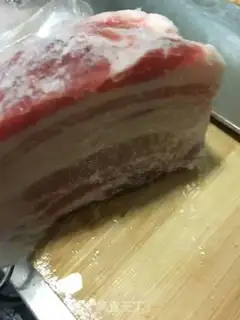Make Pork sauerkraut step 0