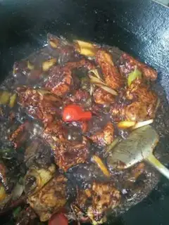 Make Dry the ribs step 5