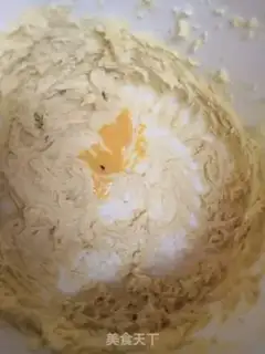 Make Blueberry cookies step 4
