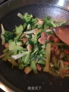 Make Pork and broccoli step 10