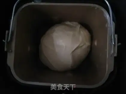 Make Souffle toast step 1