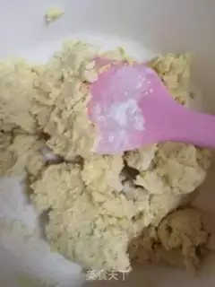 Make Blueberry cookies step 6