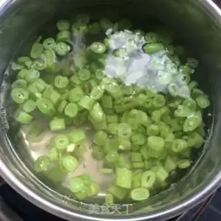 Make Squid rice step 2