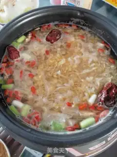 Make Sour beef pan step 1