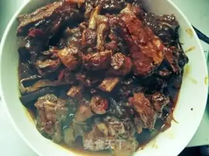 Make Dry the ribs step 9