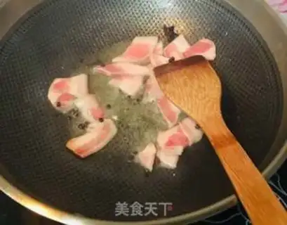 Make Pork sauerkraut step 5