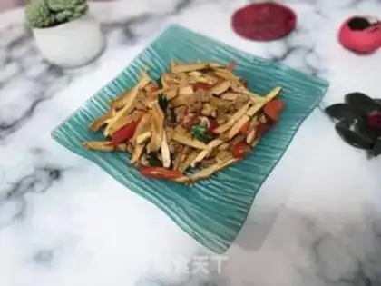 Make Paprika step 0