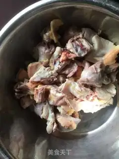 Make Chicken soup step 0
