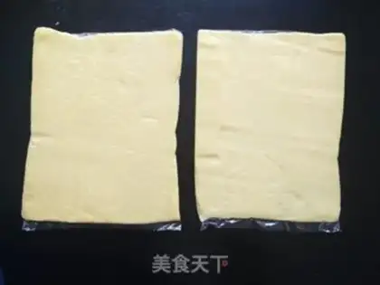 Make Souffle toast step 6