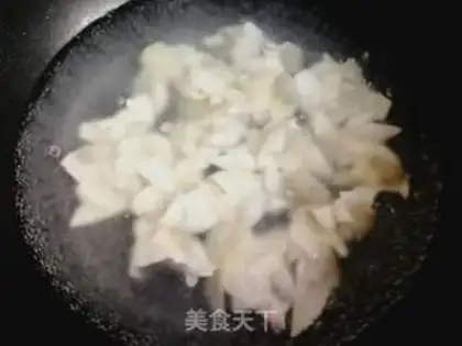 Make The egg bouquet soup step 5