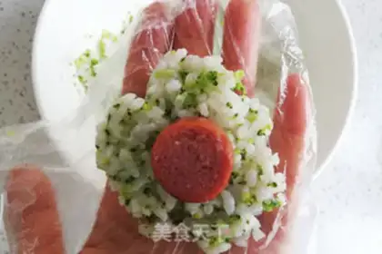 Make Fong bag step 7
