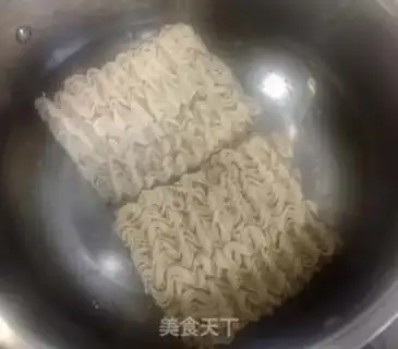 Make ♪ Winter is warm ♪ Soup noodles step 2