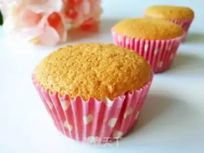 Make Peaches, honey cupcakes step 13