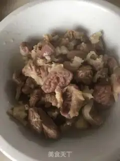 Make Beef radish step 3