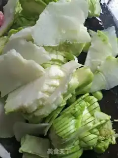 Make Spicy croissant step 1